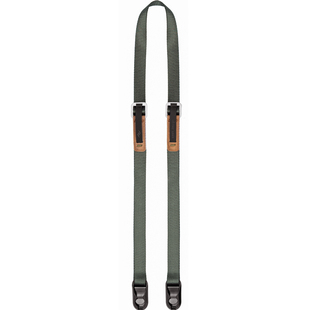 巅峰设计PeakDesign Leash V2微单反相机肩带快拆快枪手背带挂绳