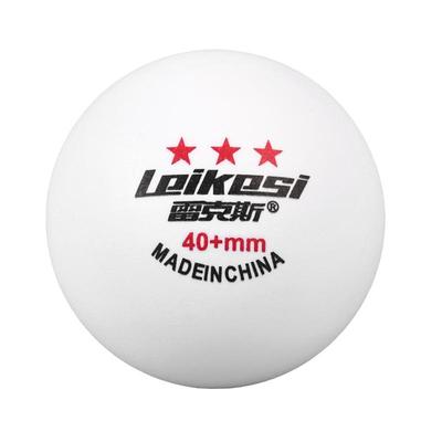 雷克斯正品乒乓球三星级比赛训练