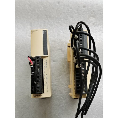 议价施耐德TM2AMI2HT外壳有破损TM2AMM6HT外观完维修