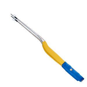发光镊子掏耳勺手工打磨夹