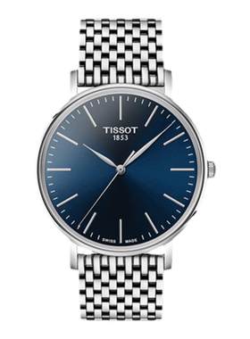 Tissot天梭魅时石英手表情侣对表