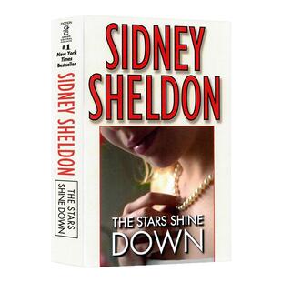 命运之星 英文原版小说 The Stars Shine Down 进口英语原版书籍心理小说青少年课外英语阅读 Sidney Sheldon 西德尼 谢尔顿