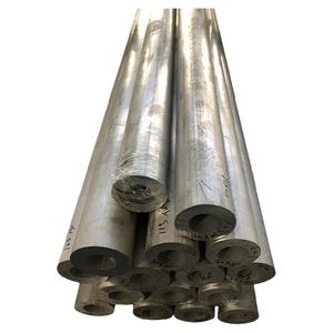 2A12铝棒 7075 7050 7A04硬铝合金棒 2A12-T4 高硬度 高强度铝棒