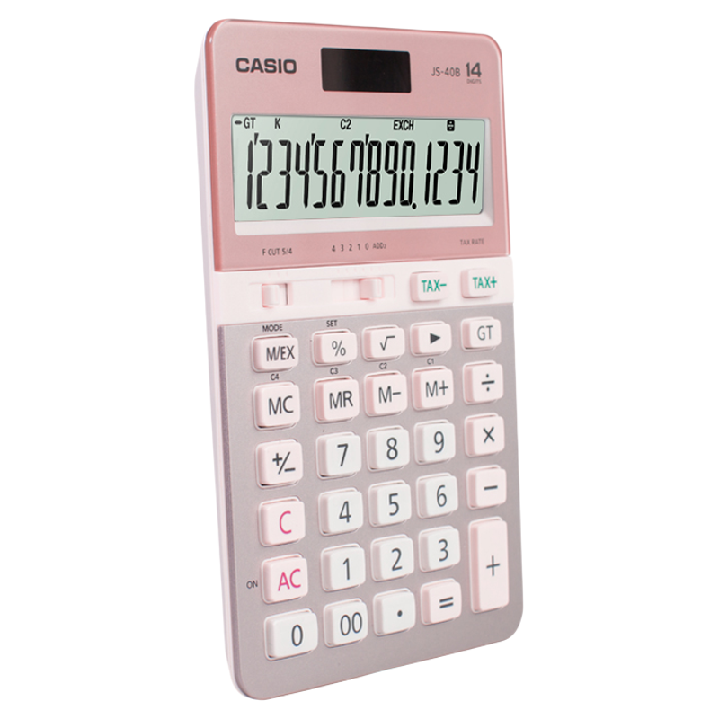 日本casio卡西欧可爱女性计算器