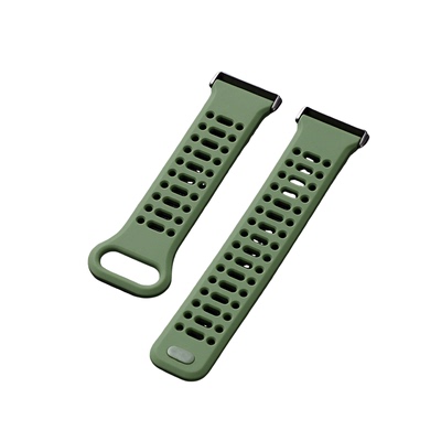 适用红米Watch6手表表带洞洞硅胶