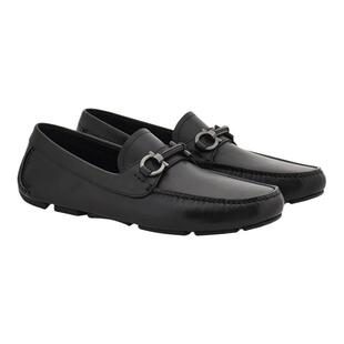 【新品】FERRAGAMO菲拉格慕男士Gancini扣饰开车鞋
