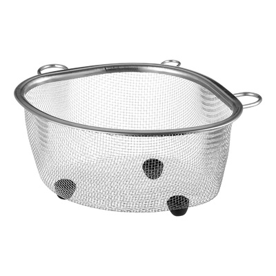 不锈钢水槽垃圾沥水篮