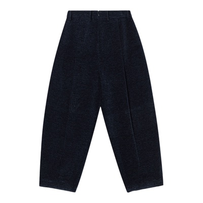 COTEMP廓形复古萝卜裤