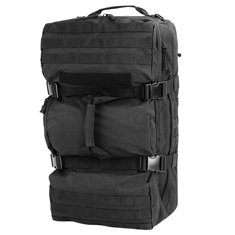 路普登山包男60L悬浮减负背囊