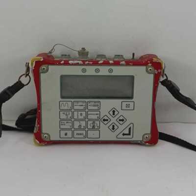 NORBAR TTL-HE TORQUE TESTER P/N: 43217 *FOR PARTS ONLY-SEE P