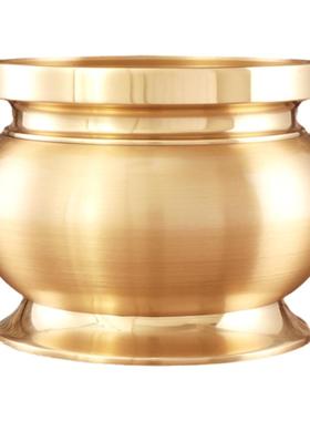 黄铜新中式居家佛具用品