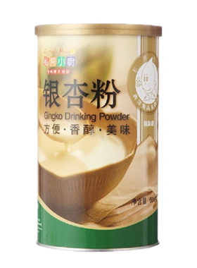 天然银杏粉银杏粉私房小厨