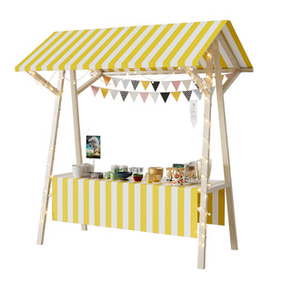 集市摊位架摆摊展示架地摊车移动折叠摊位夜市架子花车促销展示台