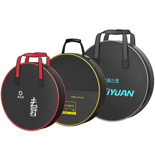 渔之源2025新款鱼护包多功能鱼护袋手提鱼护包野钓专用抄网收纳包