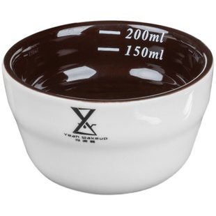 咖啡杯测勺304不锈钢长柄调羹小勺子捞渣搅拌勺杯测碗组合匙羹