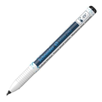 施耐德防冻记号笔马克笔Maxx242