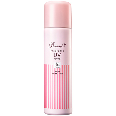 【2支】娜丽丝香氛防晒喷雾女全身通用防水防汗清爽效期正品官方