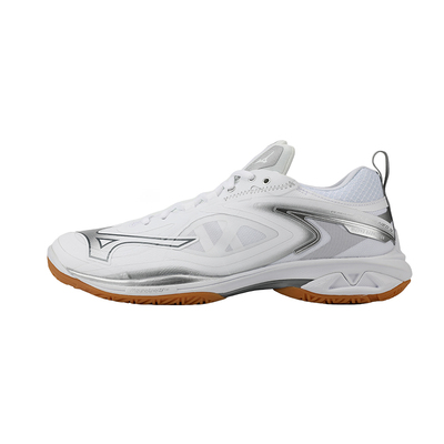 美津浓室内专业羽毛球鞋减震防滑