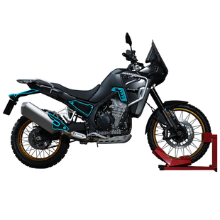 适用凯越800X装甲贴加厚橡胶车身保护贴膜油箱贴纸防刮磨配件改装