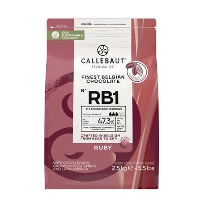 嘉利宝巧克力纯可可脂比利时进口