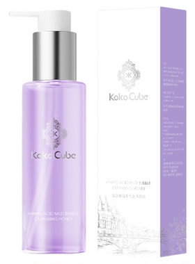 KokoCube氨基酸温和洁面蜜