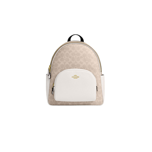 【自营】COACH/蔻驰双肩包Court27大容量旅行包通勤百搭节日礼物