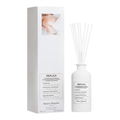 梅森马吉拉慵懒周末无火藤条