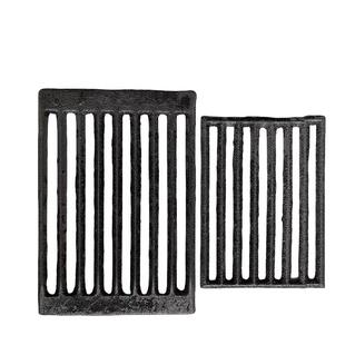 生铁铸铁炉条圆形炉箅子炉底长方形炉桥炉排锅炉篦子耐高温