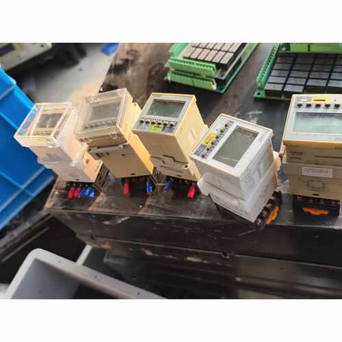 【议价-可维修】 可编程定时器 ZYT03 DH48S /均有货