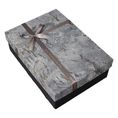 轻奢高级感定制礼盒空盒礼物盒子