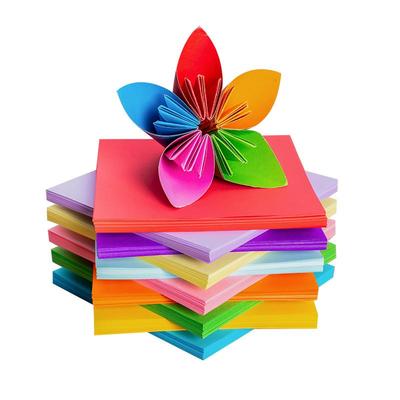 彩色硬纸折纸套装|超1000次加购
