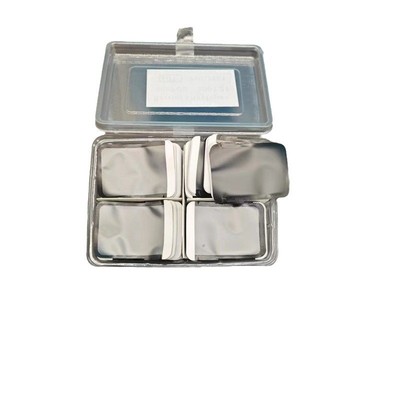 牙科IP板一次性拍片保护袋X光片保护套2#3*4黑色袋子牙科口腔材料