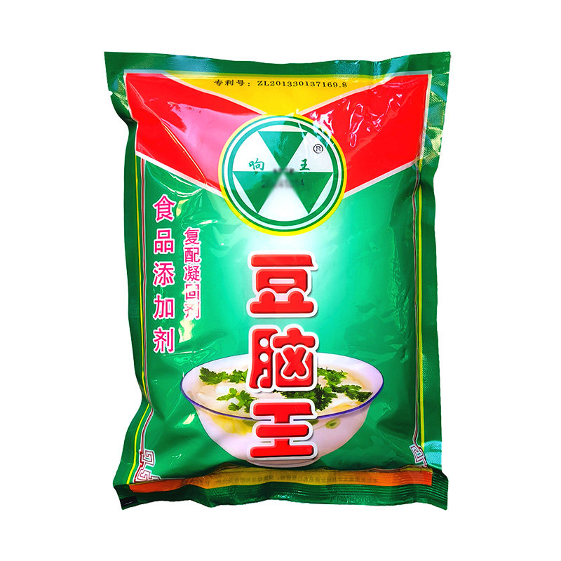 加工嫩水豆腐脑替代内酯细腻亮白