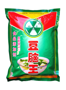 加工嫩水豆腐脑替代内酯细腻亮白