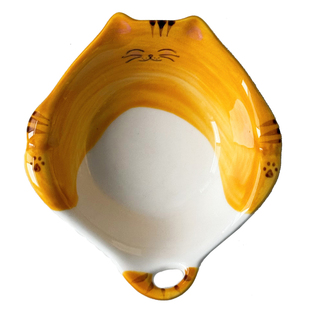 可爱精致蘸料碟陶瓷日式小碟子小号味碟迷你调味料碟酱料酱油醋碟