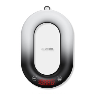 LEFU乐福Food8食物秤热量秤精准计算卡路里电子秤克重厨房称防水