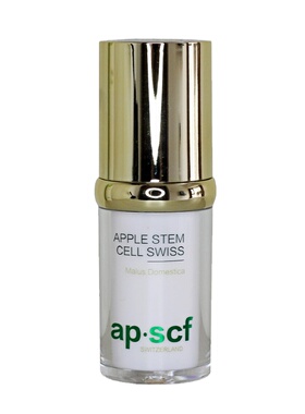 APSCF植物酵母精华液修护细纹