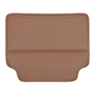 适用于奔驰E300L座椅防踢垫25GLC300C260LEBAS级车内装饰用品大全