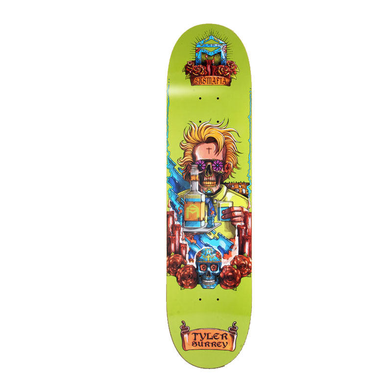 sk8mafia美国滑板薛之谦同款