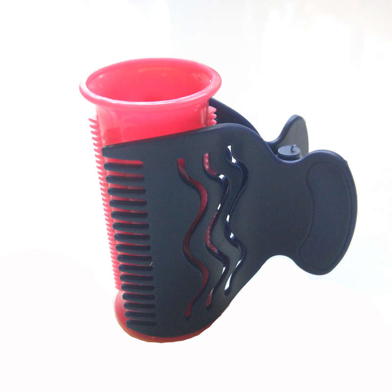 陶瓷不伤发电热卷发筒16个卷电子卷发器烫发卷发棒电卷棒大卷梨花