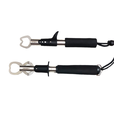 不锈钢路亚控鱼器带秤轻便取鱼