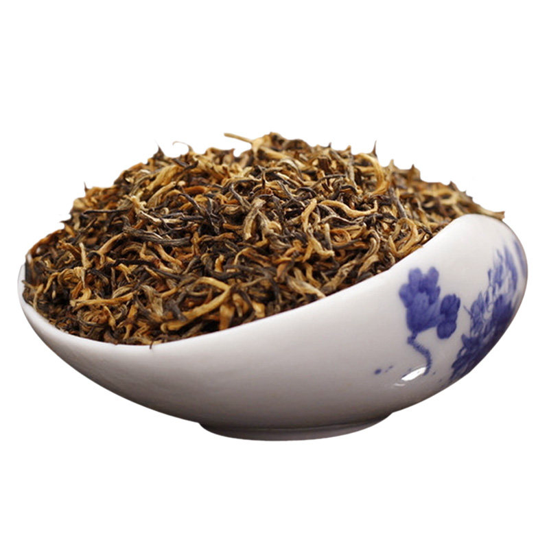 精品黄芽金骏眉红茶蜜香型特级