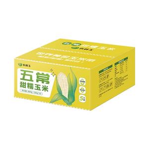 农科玉真空五常甜糯玉米