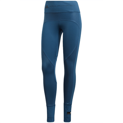 阿迪达斯女子舒适运动紧身长裤