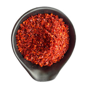 四川红油特香辣椒面500g中粗商用干海椒粉微辣二荆条油泼辣子调料