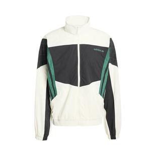 Adidas阿迪达斯三叶草男装2026春季新款SANTIAGO运动外套KS8328