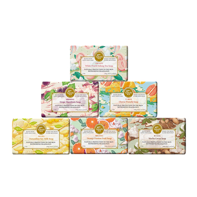 某书爆款韩宝莉结婚伴手礼香氛皂