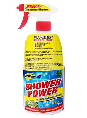 去水垢柠檬酸500ml玻璃清洁剂