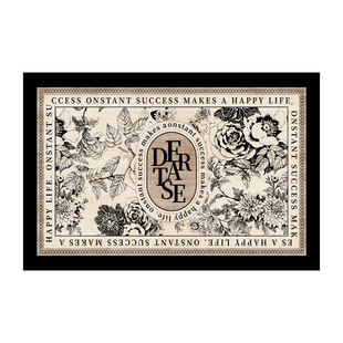 新款客厅地毯复古高级沙发地垫免洗法式加厚家用防水可擦茶几垫子