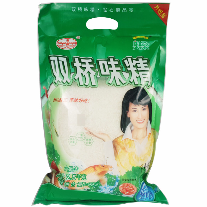 无盐味精味精双桥整箱商用